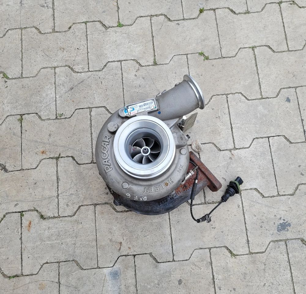 TURBINA DAF XF CF MX11 EURO6 - المحرك - شاحنة: صور 1 TURBINA DAF XF CF MX11 EURO6 - المحرك - شاحنة: صور 1