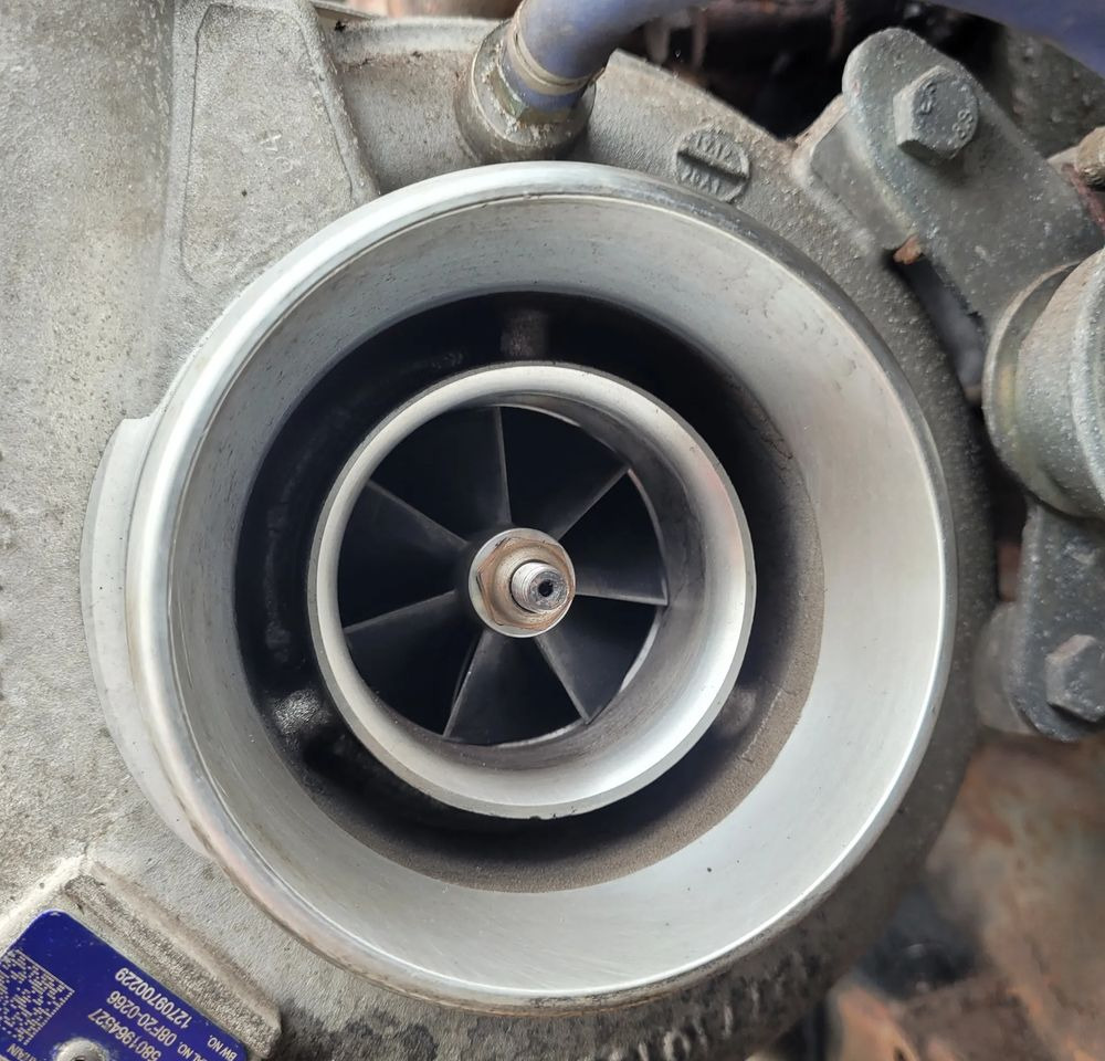 TURBINA HAMULEC GÓRSKI IVECO EUROCARGO E6 5801964527,5802237817 CHWALIM116 - المحرك - شاحنة: صور 2 TURBINA HAMULEC GÓRSKI IVECO EUROCARGO E6 5801964527,5802237817 CHWALIM116 - المحرك - شاحنة: صور 2