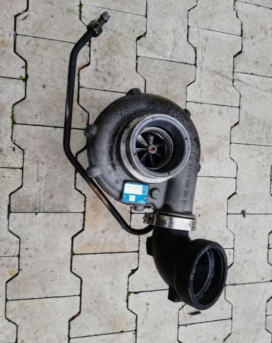 TURBINA MAN TGX TGS TGA E4 440KM - الشاحن التوربيني: صور 1 TURBINA MAN TGX TGS TGA E4 440KM - الشاحن التوربيني: صور 1