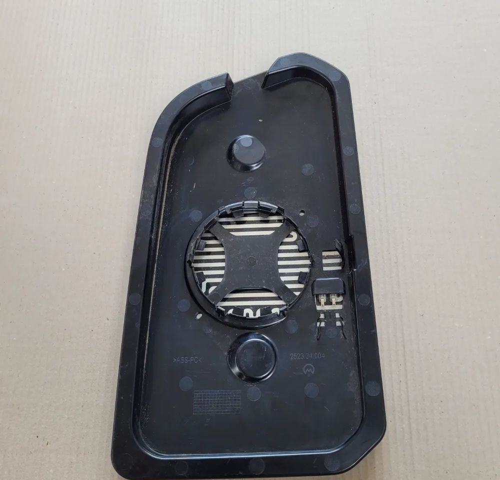 WKŁAD LUSTERKA IVECO S WAY - المرآة الخلفية - شاحنة: صور 2 WKŁAD LUSTERKA IVECO S WAY - المرآة الخلفية - شاحنة: صور 2