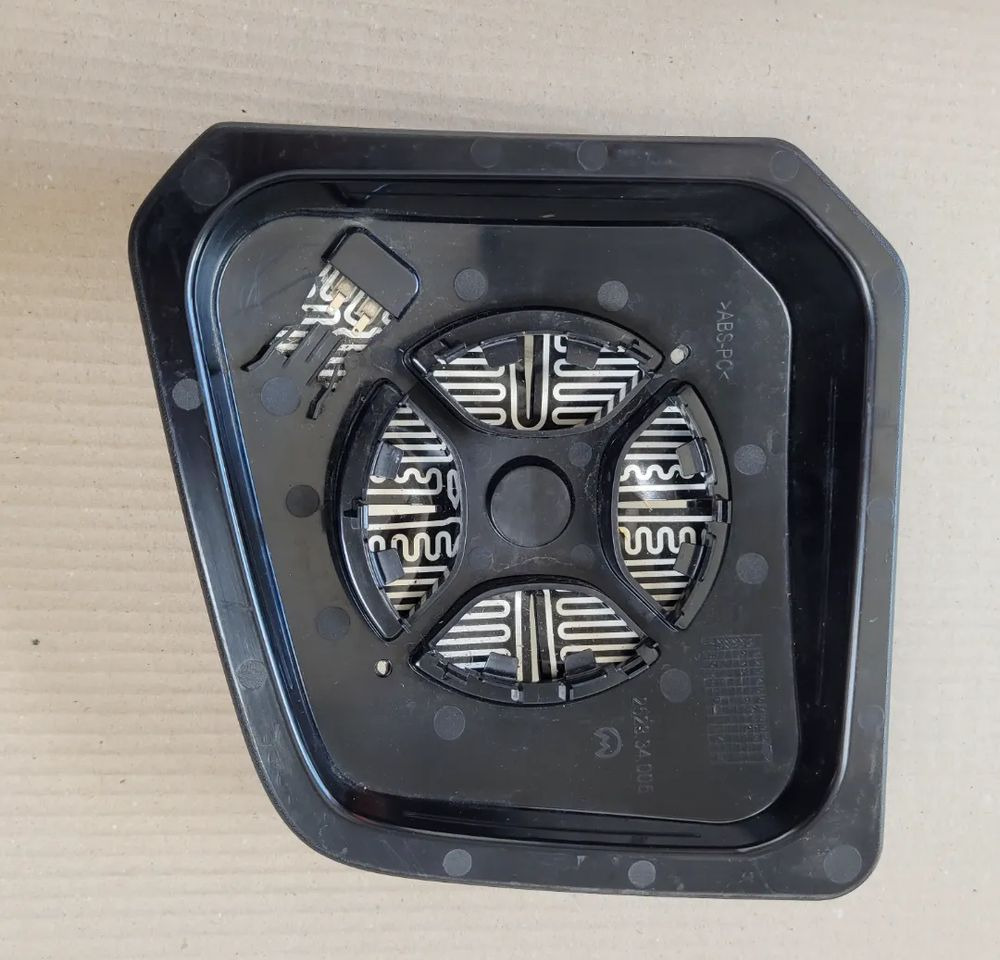 WKŁAD LUSTERKA IVECO S WAY - المرآة الخلفية - شاحنة: صور 4 WKŁAD LUSTERKA IVECO S WAY - المرآة الخلفية - شاحنة: صور 4