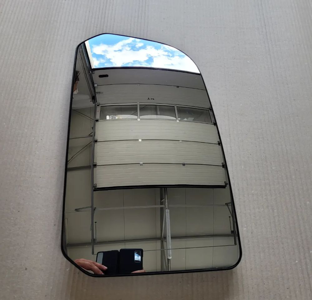 WKŁAD LUSTERKA IVECO S WAY - المرآة الخلفية - شاحنة: صور 1 WKŁAD LUSTERKA IVECO S WAY - المرآة الخلفية - شاحنة: صور 1