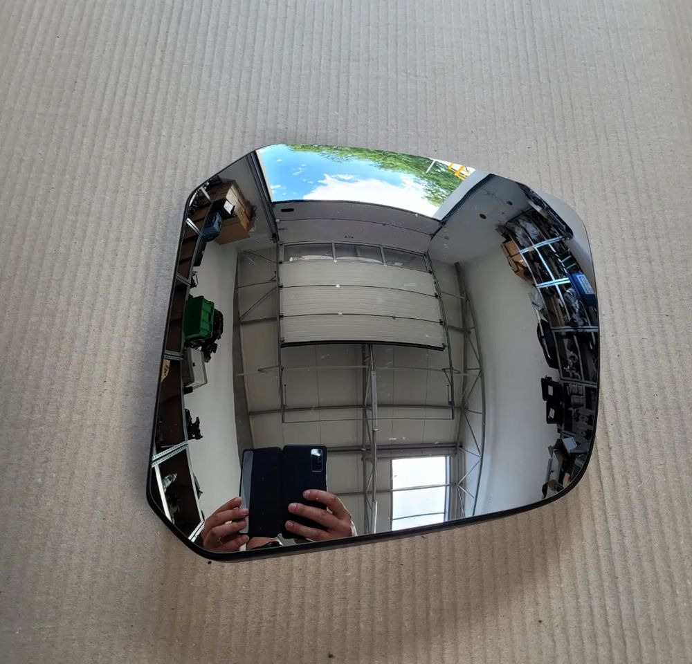 WKŁAD LUSTERKA IVECO S WAY - المرآة الخلفية - شاحنة: صور 5 WKŁAD LUSTERKA IVECO S WAY - المرآة الخلفية - شاحنة: صور 5