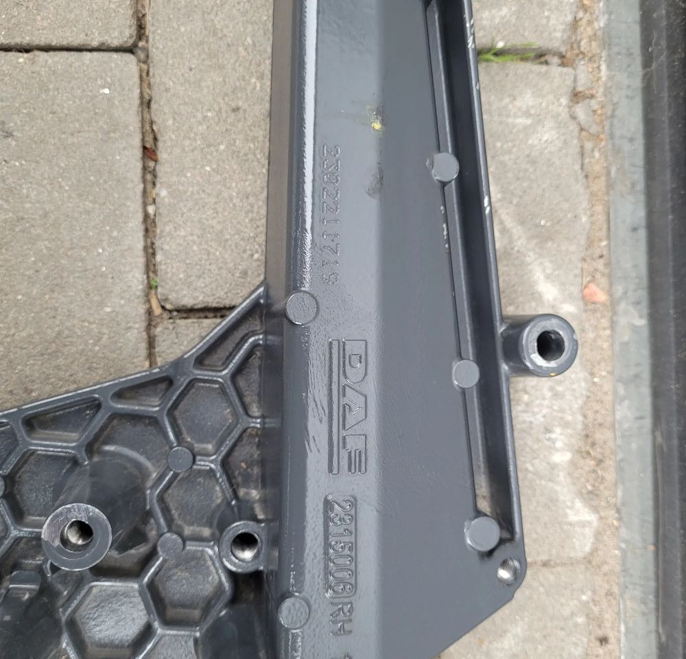 WSPORNIK MOCOWANIE DAF XG NM RH 2315006 ORYGINAŁ CHWALIM116 - هيكل السيارة الخارجية - شاحنة: صور 4 WSPORNIK MOCOWANIE DAF XG NM RH 2315006 ORYGINAŁ CHWALIM116 - هيكل السيارة الخارجية - شاحنة: صور 4