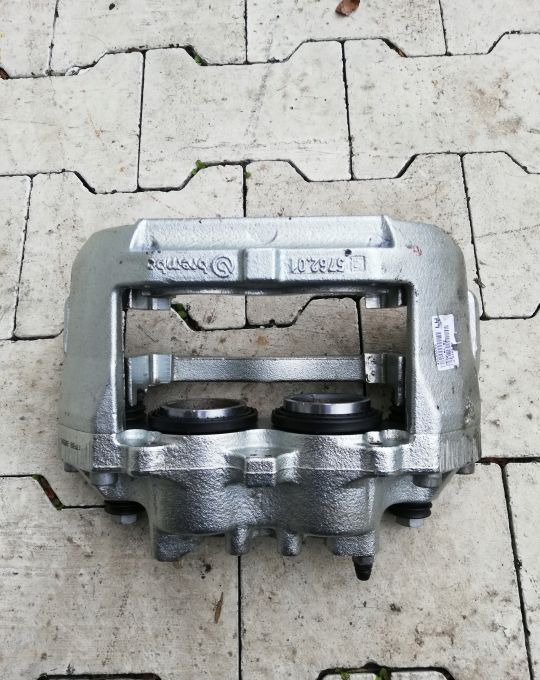 ZACISK HAMULCOWY IVECO BREMBO 42555559 LH - السرج - شاحنة: صور 1 ZACISK HAMULCOWY IVECO BREMBO 42555559 LH - السرج - شاحنة: صور 1