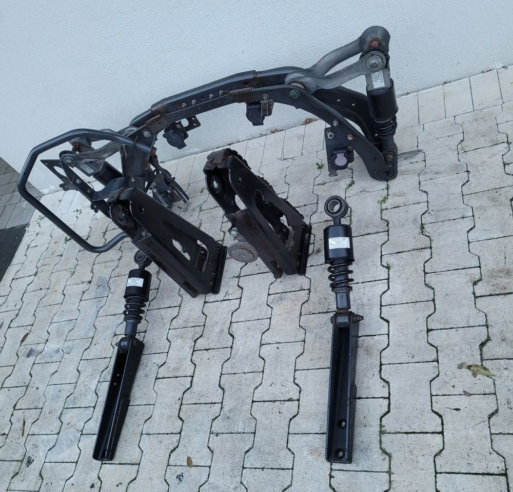 ZAWIESZENIE KABINY MERCEDES ACTROS MP4 - الكابينة تعليق - شاحنة: صور 4 ZAWIESZENIE KABINY MERCEDES ACTROS MP4 - الكابينة تعليق - شاحنة: صور 4