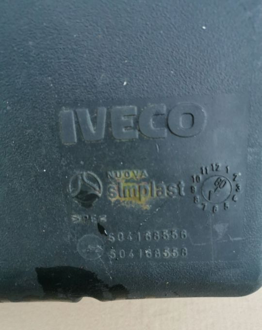 ZBIORNIK AD BLUE IVECO EUROCARGO 504166556 - خزان AdBlue - شاحنة: صور 3 ZBIORNIK AD BLUE IVECO EUROCARGO 504166556 - خزان AdBlue - شاحنة: صور 3