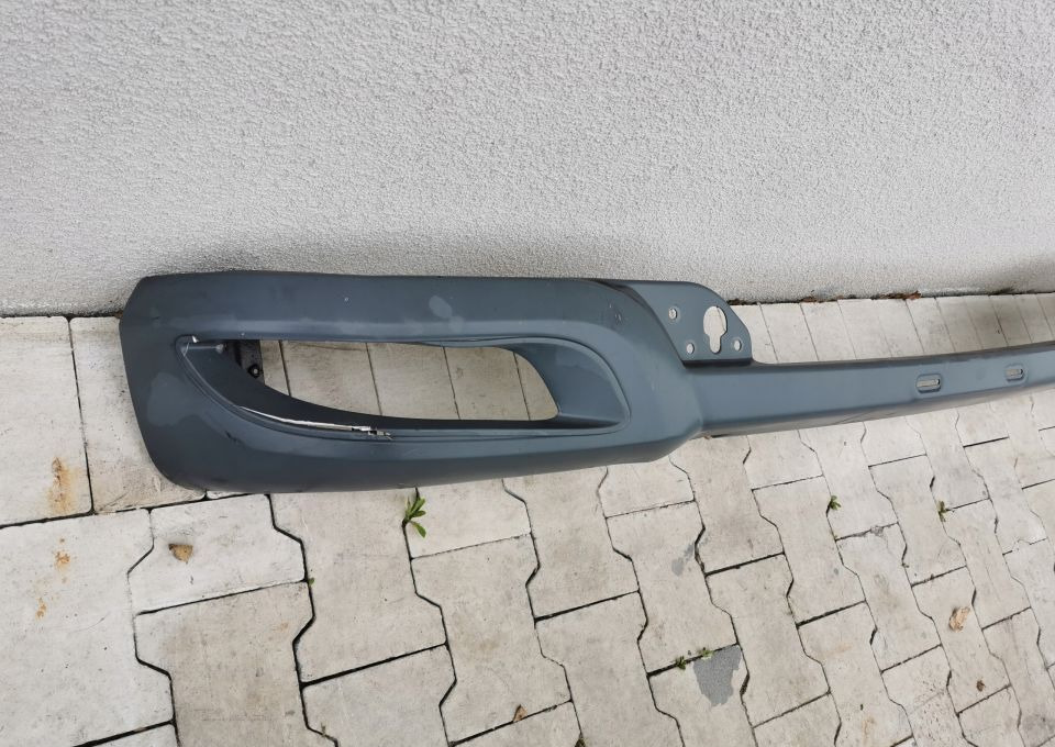 ZDERZAK DAF LF EURO 6 - كأس مترعة - شاحنة: صور 2 ZDERZAK DAF LF EURO 6 - كأس مترعة - شاحنة: صور 2