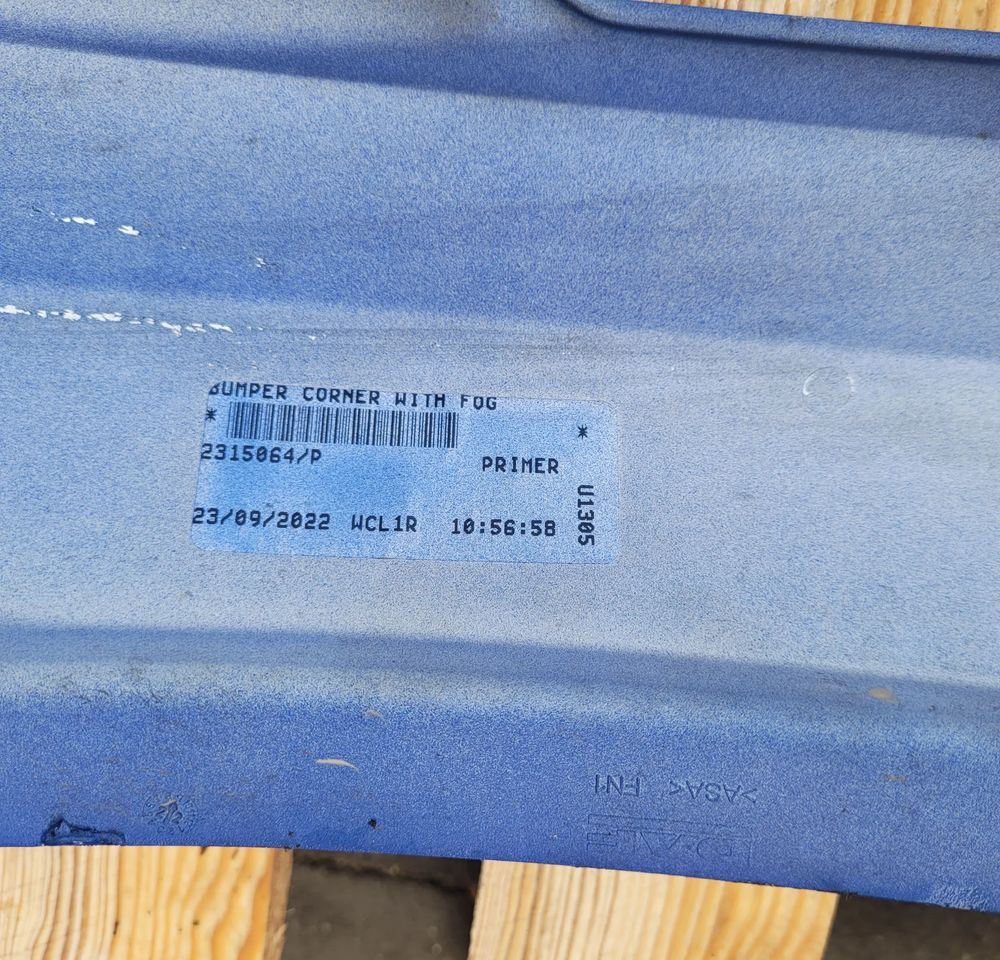 كأس مترعة - شاحنة ZDERZAK DAF XG XF NM.ORYGINAŁ CHWALIM116: صور 6 كأس مترعة - شاحنة ZDERZAK DAF XG XF NM.ORYGINAŁ CHWALIM116: صور 6