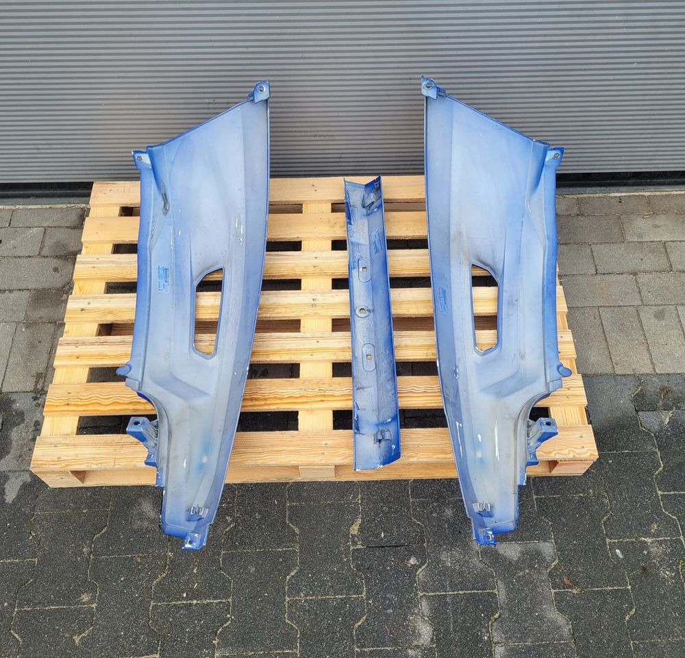 كأس مترعة - شاحنة ZDERZAK DAF XG XF NM.ORYGINAŁ CHWALIM116: صور 7 كأس مترعة - شاحنة ZDERZAK DAF XG XF NM.ORYGINAŁ CHWALIM116: صور 7