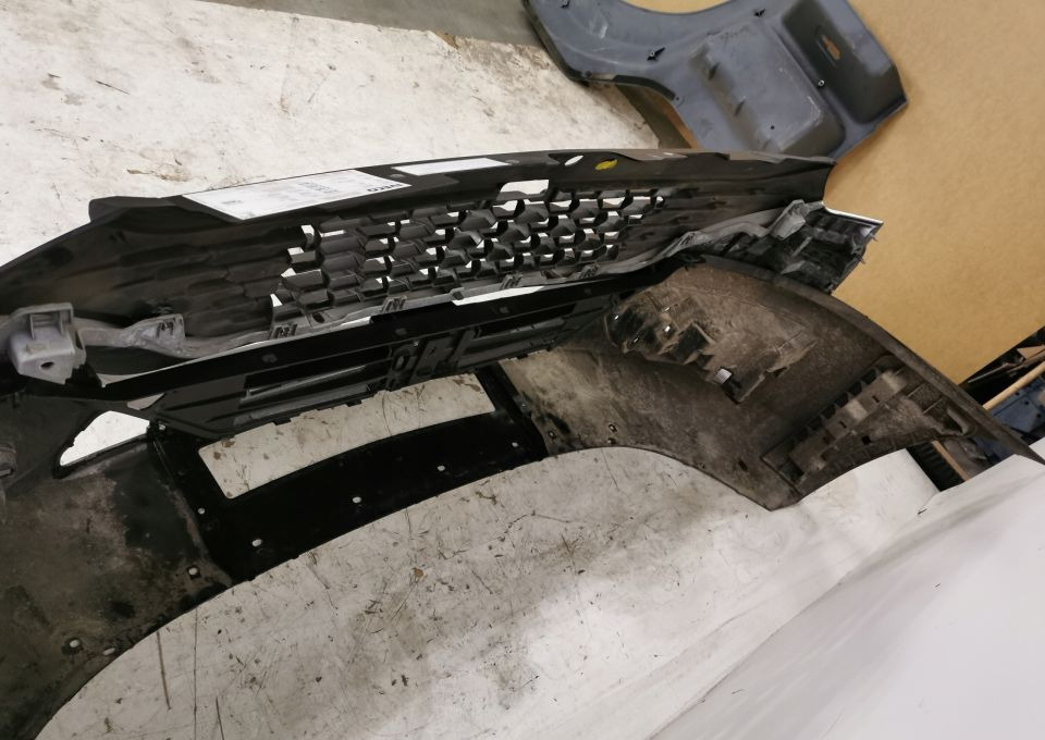 ZDERZAK GRILL IVECO DAYLY NOWY MODEL 2019r - كأس مترعة - الشاحنات الصغيرة: صور 5 ZDERZAK GRILL IVECO DAYLY NOWY MODEL 2019r - كأس مترعة - الشاحنات الصغيرة: صور 5
