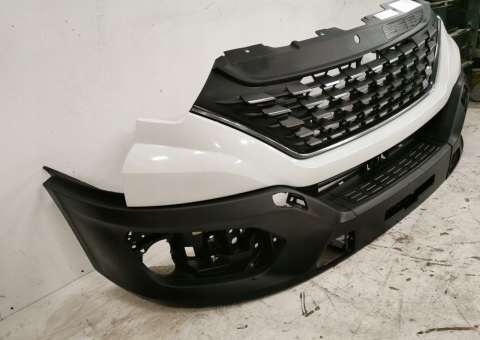 ZDERZAK GRILL IVECO DAYLY NOWY MODEL 2019r - كأس مترعة - الشاحنات الصغيرة: صور 3 ZDERZAK GRILL IVECO DAYLY NOWY MODEL 2019r - كأس مترعة - الشاحنات الصغيرة: صور 3