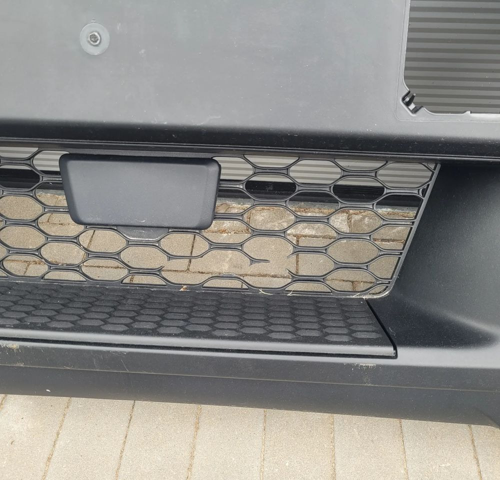 ZDERZAK IVECO EUROCARGO E6 ORYGINAŁ 5801690588 - كأس مترعة - شاحنة: صور 3 ZDERZAK IVECO EUROCARGO E6 ORYGINAŁ 5801690588 - كأس مترعة - شاحنة: صور 3