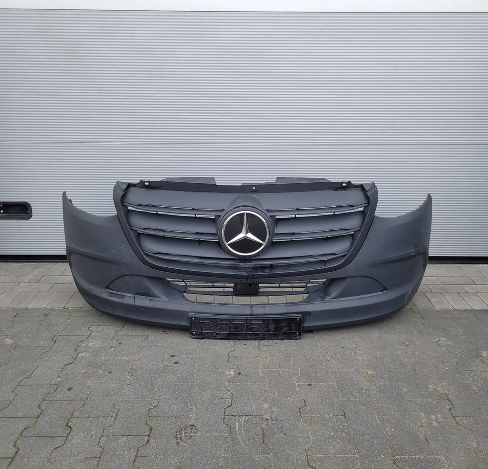 ZDERZAK MERCEDES E SPRINTER W907 - كأس مترعة - الشاحنات الصغيرة: صور 1 ZDERZAK MERCEDES E SPRINTER W907 - كأس مترعة - الشاحنات الصغيرة: صور 1