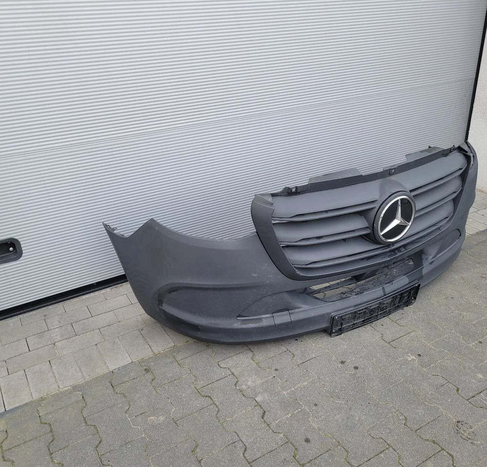 ZDERZAK MERCEDES E SPRINTER W907 - كأس مترعة - الشاحنات الصغيرة: صور 4 ZDERZAK MERCEDES E SPRINTER W907 - كأس مترعة - الشاحنات الصغيرة: صور 4