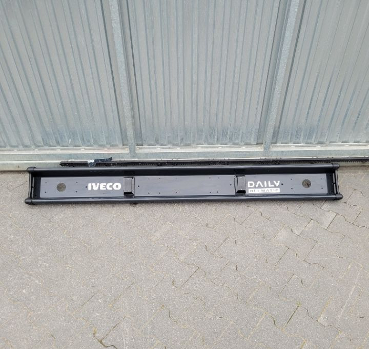 ZDERZAK TYL BELKA IVECO DAILY NM. ORYGINAL 500356844kb - كأس مترعة - الشاحنات الصغيرة: صور 1 ZDERZAK TYL BELKA IVECO DAILY NM. ORYGINAL 500356844kb - كأس مترعة - الشاحنات الصغيرة: صور 1
