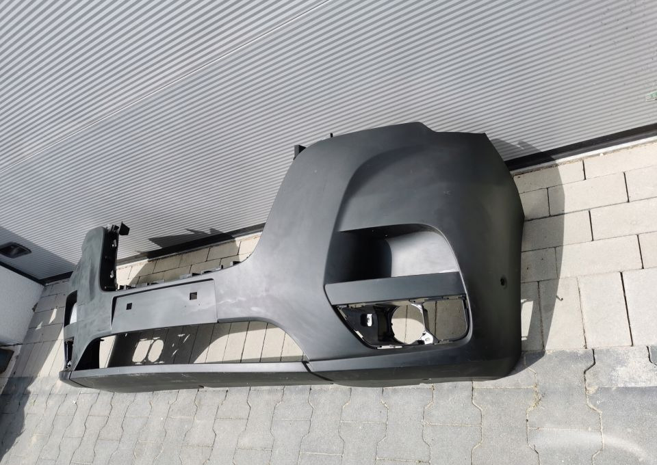 Zderzak RENAULT MASTER NOWY MODEL - كأس مترعة - شاحنة: صور 2 Zderzak RENAULT MASTER NOWY MODEL - كأس مترعة - شاحنة: صور 2