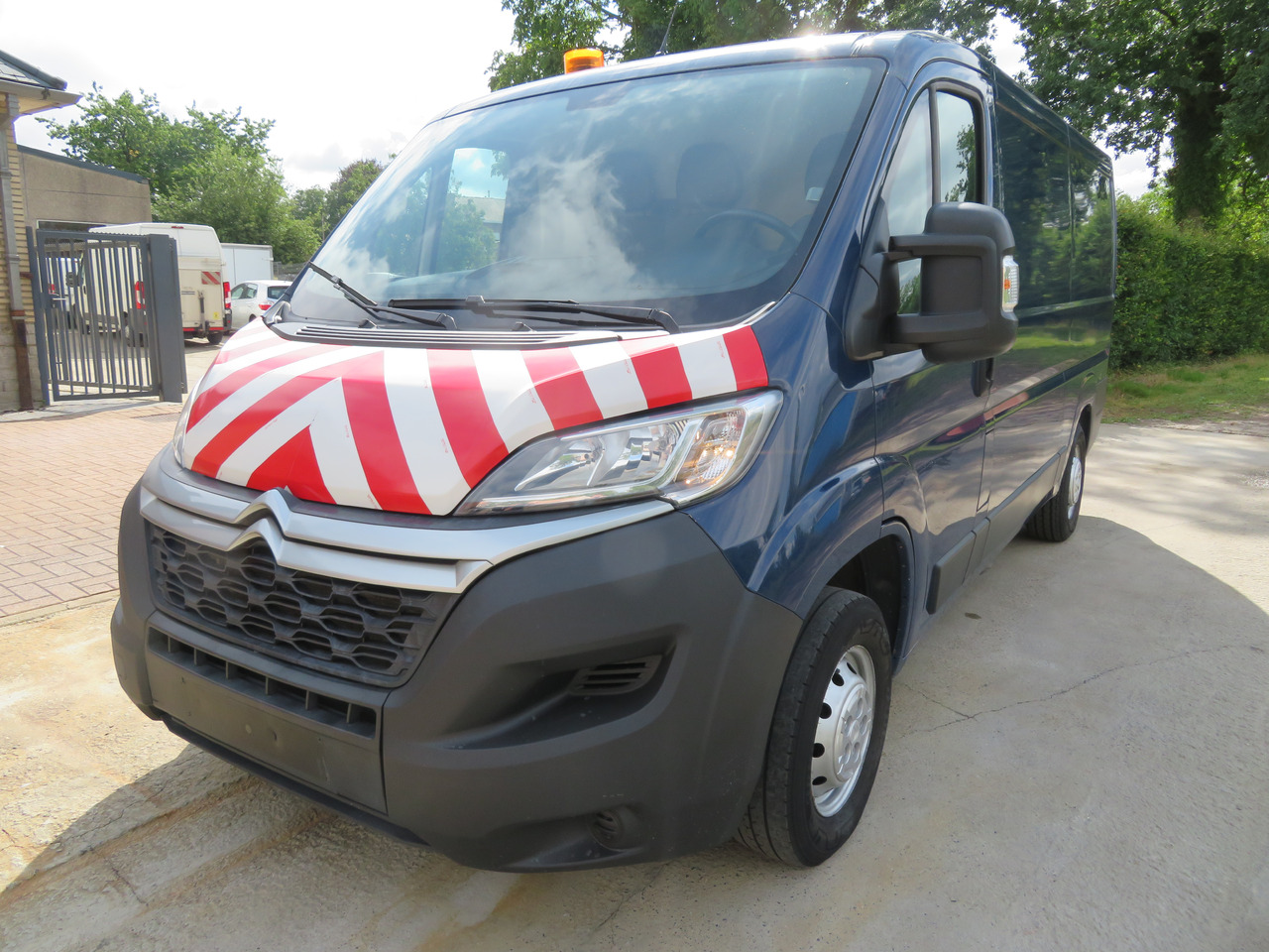 CITROËN Jumper Club - L2H1 2.0BlueHDi - فان المدمجة: صور 3 CITROËN Jumper Club - L2H1 2.0BlueHDi - فان المدمجة: صور 3