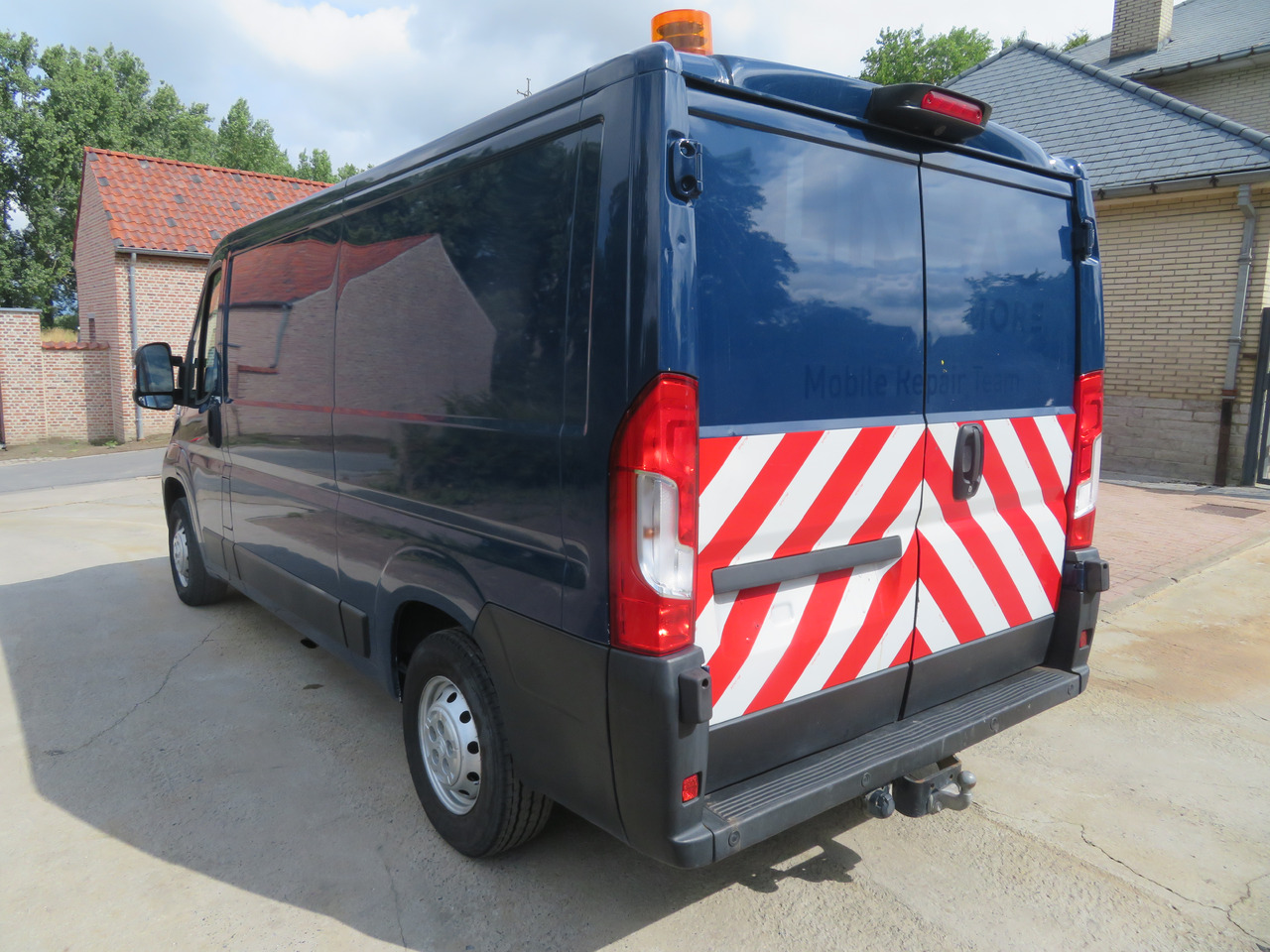 CITROËN Jumper Club - L2H1 2.0BlueHDi - فان المدمجة: صور 5 CITROËN Jumper Club - L2H1 2.0BlueHDi - فان المدمجة: صور 5