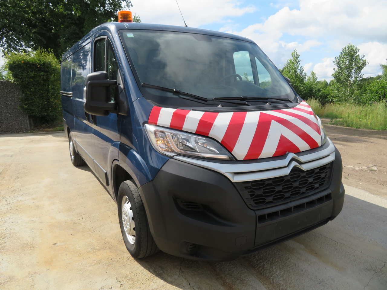 CITROËN Jumper Club - L2H1 2.0BlueHDi - فان المدمجة: صور 1 CITROËN Jumper Club - L2H1 2.0BlueHDi - فان المدمجة: صور 1