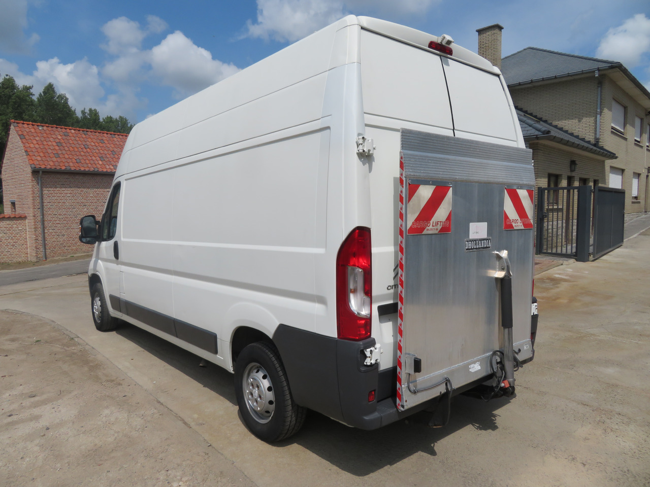 CITROËN Jumper Club - L3H3 2.0BlueHDi - Laadbrug - فان: صور 5 CITROËN Jumper Club - L3H3 2.0BlueHDi - Laadbrug - فان: صور 5