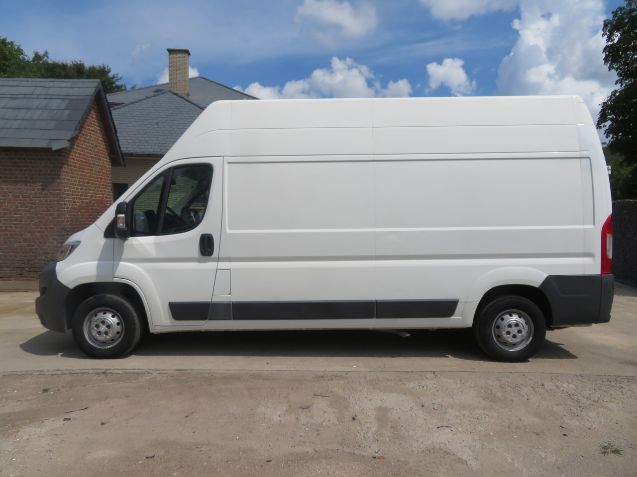 CITROËN Jumper Club - L3H3 2.0BlueHDi - Laadbrug - فان: صور 4 CITROËN Jumper Club - L3H3 2.0BlueHDi - Laadbrug - فان: صور 4