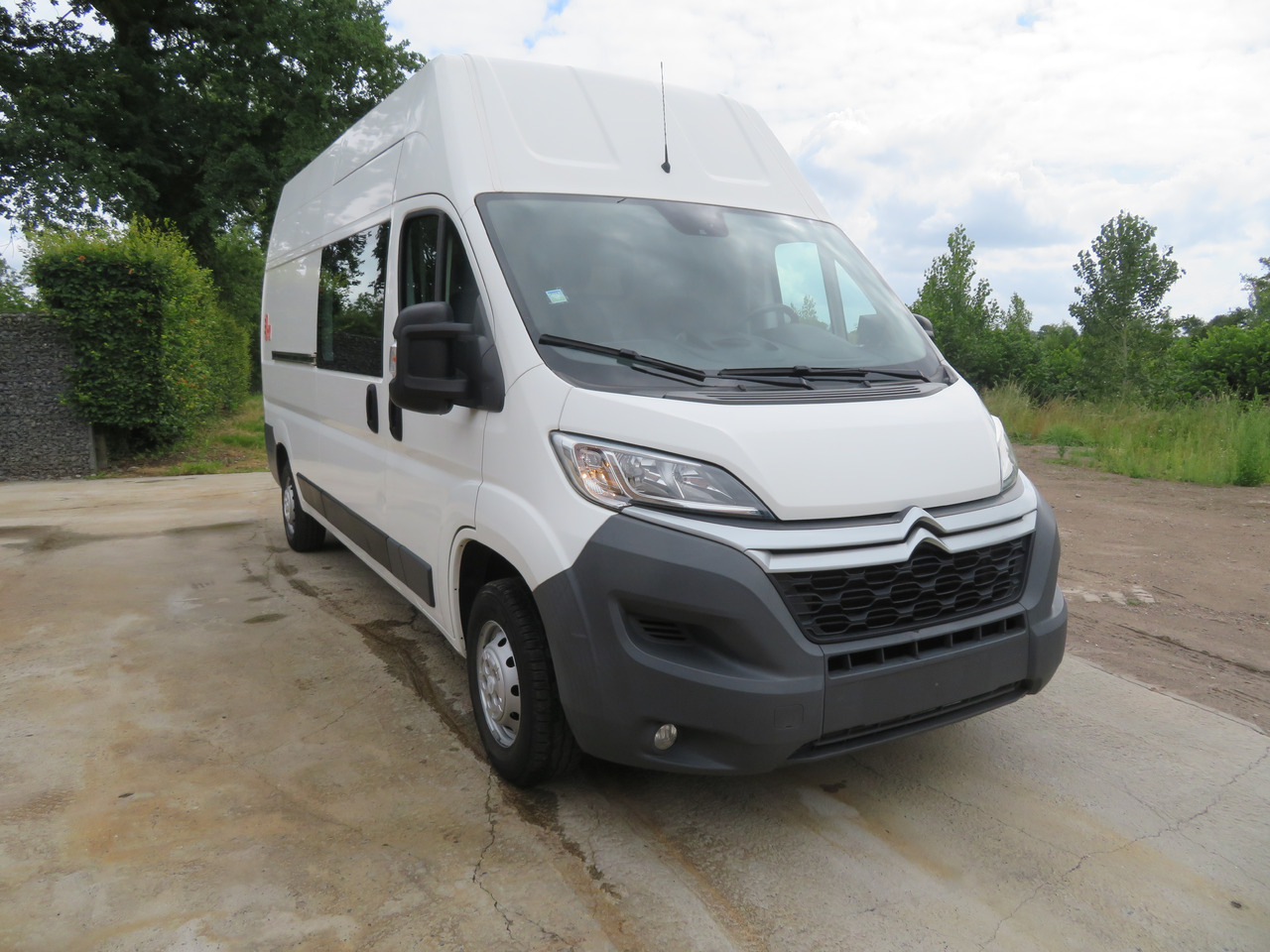 CITROËN Jumper Club - L3H3 - فان: صور 1 CITROËN Jumper Club - L3H3 - فان: صور 1