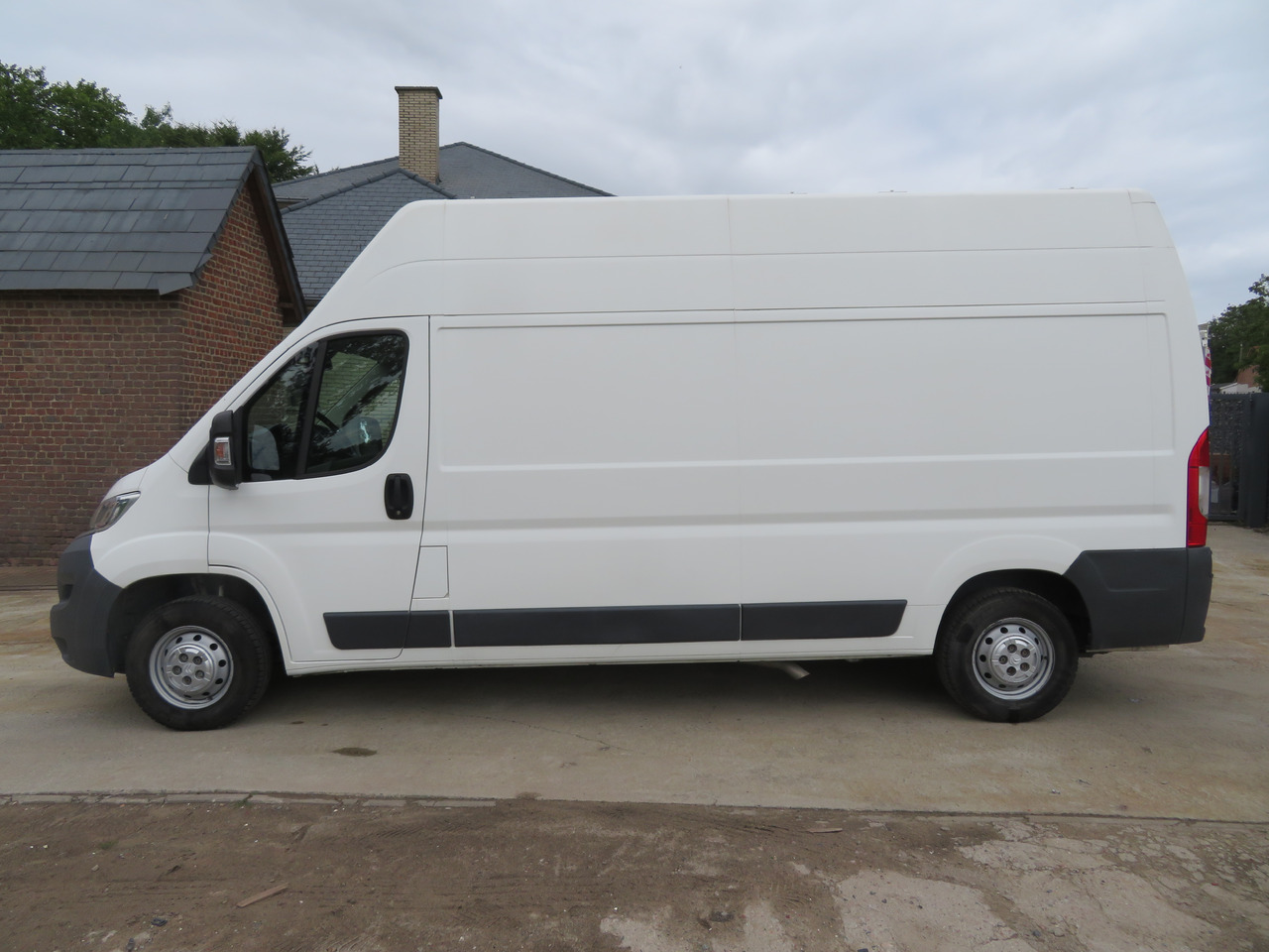 CITROËN Jumper Club - L3H3 - فان: صور 4 CITROËN Jumper Club - L3H3 - فان: صور 4