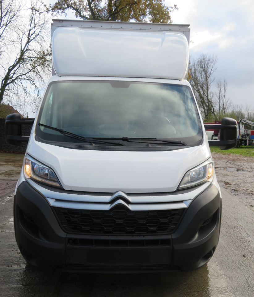 Citroën Jumper 2.0 Blue HDi - الشاحنات الصغيرة صندوق مغلق: صور 3 Citroën Jumper 2.0 Blue HDi - الشاحنات الصغيرة صندوق مغلق: صور 3
