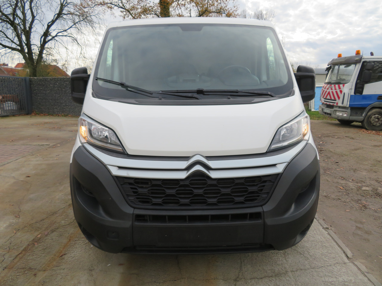Citroën Jumper 2.2 BlueHDi - L1H1 - فان المدمجة: صور 2 Citroën Jumper 2.2 BlueHDi - L1H1 - فان المدمجة: صور 2