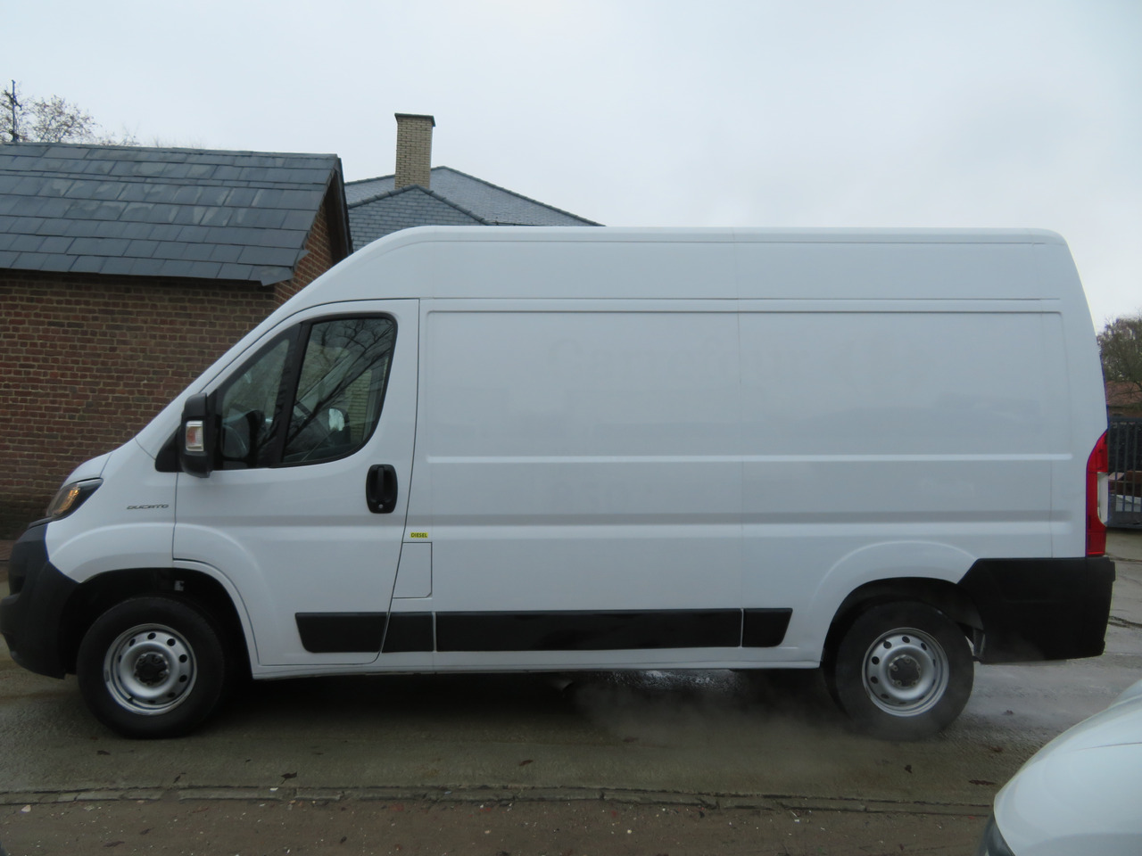 Fiat Ducato 2.3 Multijet - L2H2 - فان المدمجة: صور 4 Fiat Ducato 2.3 Multijet - L2H2 - فان المدمجة: صور 4