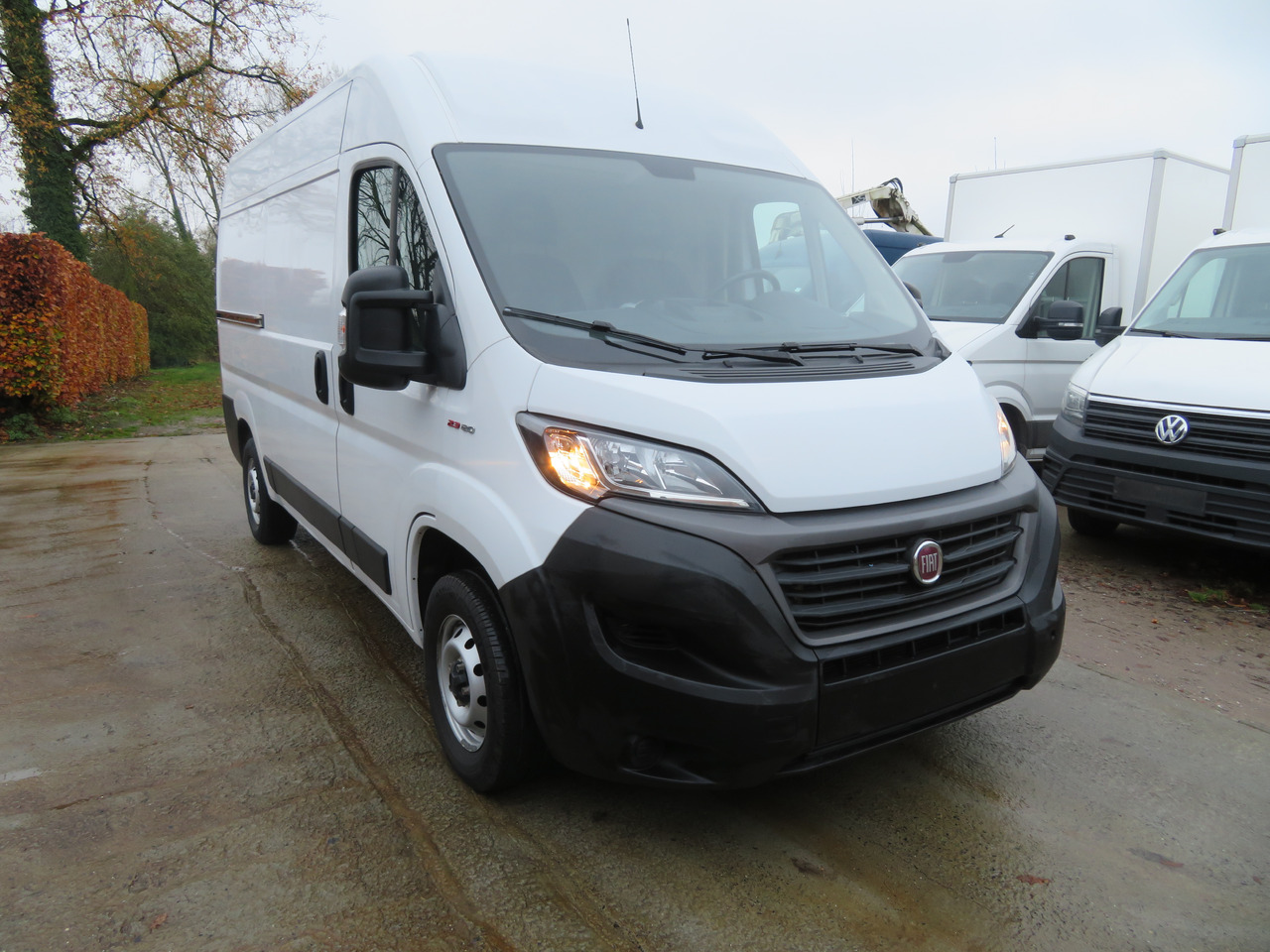 Fiat Ducato 2.3 Multijet - L2H2 - فان المدمجة: صور 1 Fiat Ducato 2.3 Multijet - L2H2 - فان المدمجة: صور 1