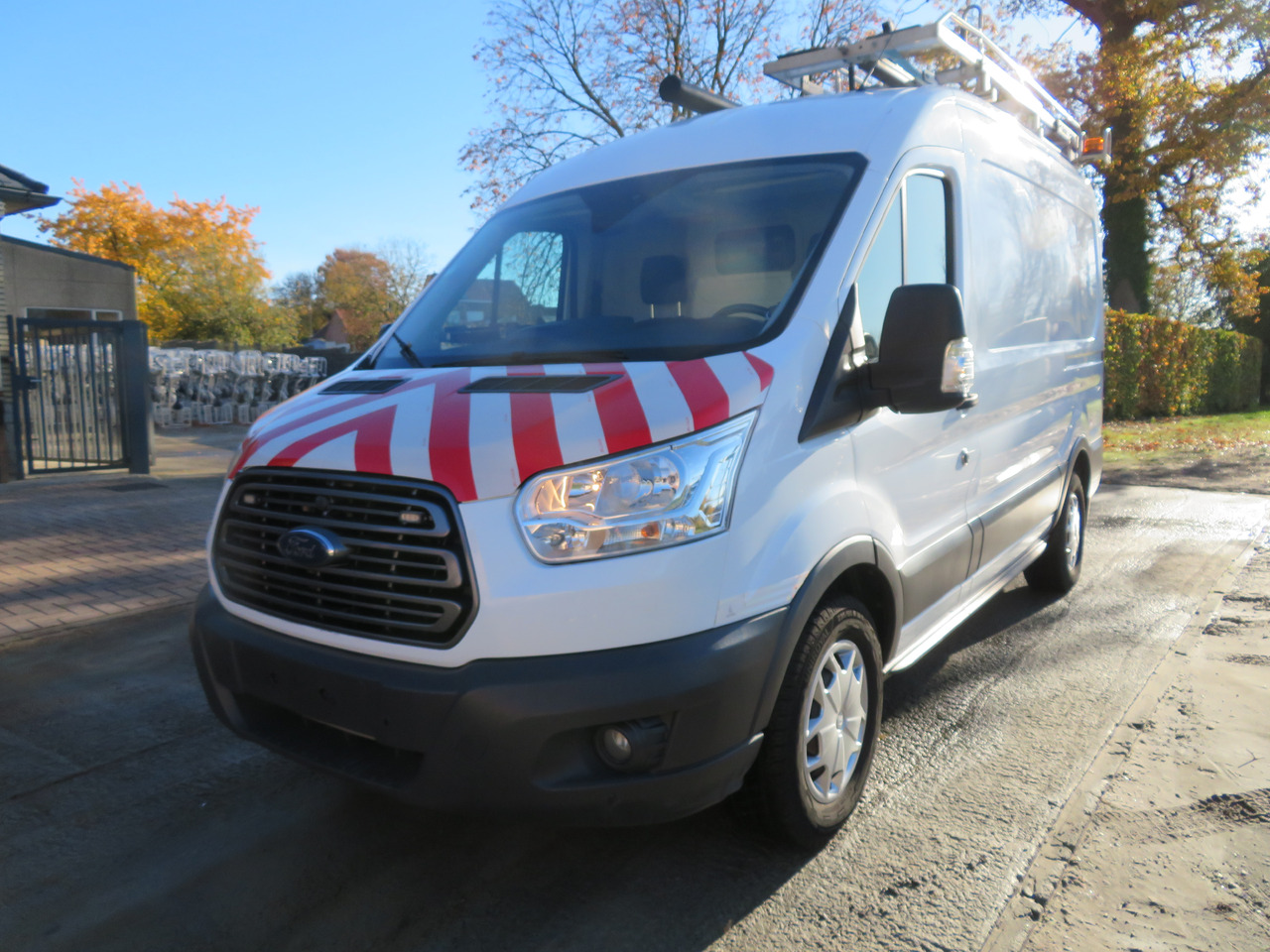 Ford Transit 2.0TDCi - L2H2 - فان: صور 3 Ford Transit 2.0TDCi - L2H2 - فان: صور 3