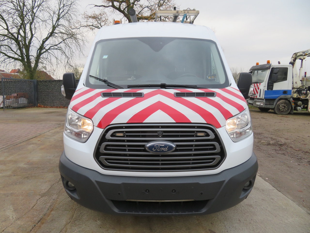 Ford Transit 2.0TDCi - L2H2 - فان: صور 2 Ford Transit 2.0TDCi - L2H2 - فان: صور 2