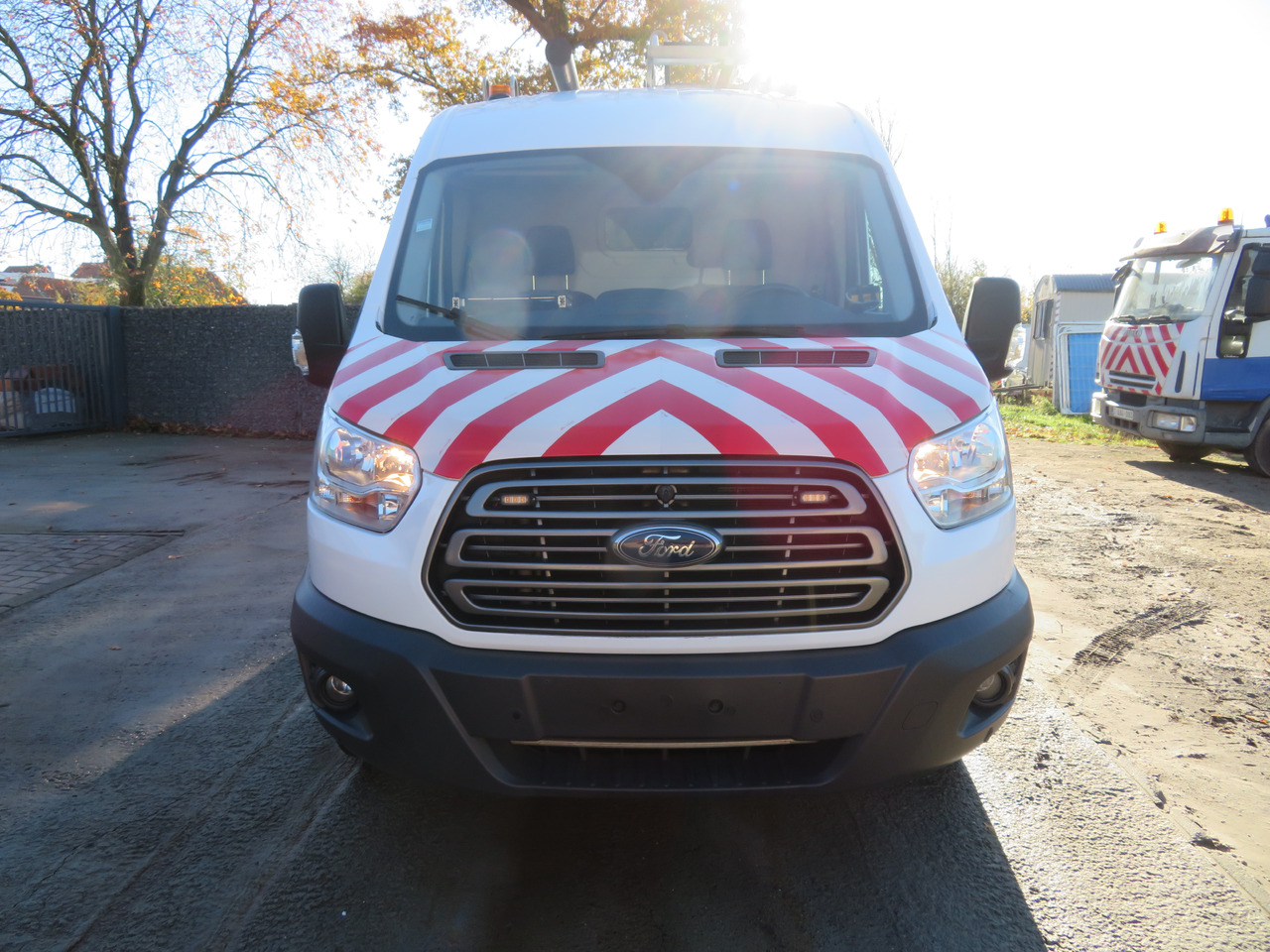 Ford Transit 2.0TDCi - L2H2 - فان: صور 2 Ford Transit 2.0TDCi - L2H2 - فان: صور 2