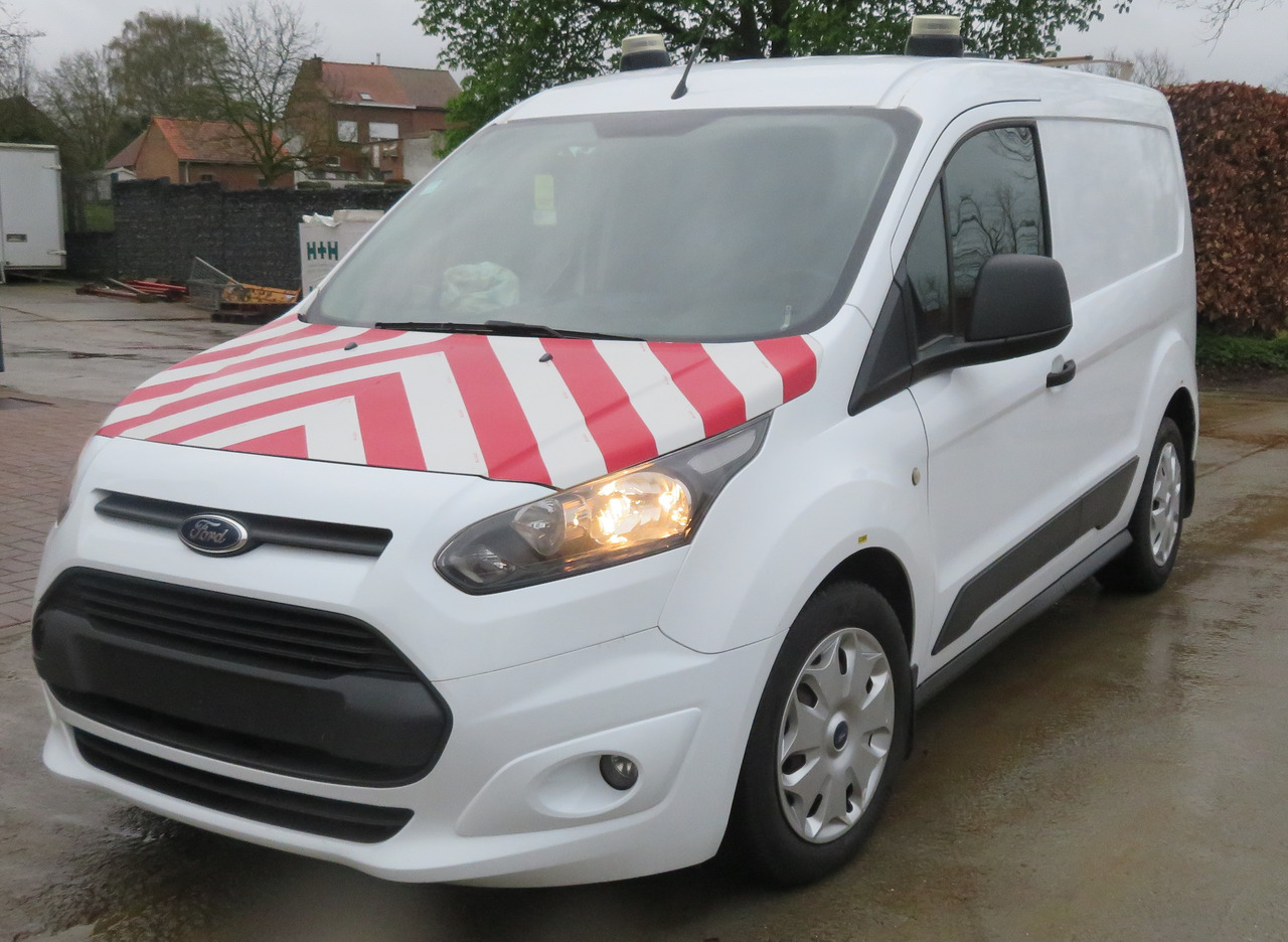 Ford Transit Connect 1.6tdci - فان المدمجة: صور 3 Ford Transit Connect 1.6tdci - فان المدمجة: صور 3
