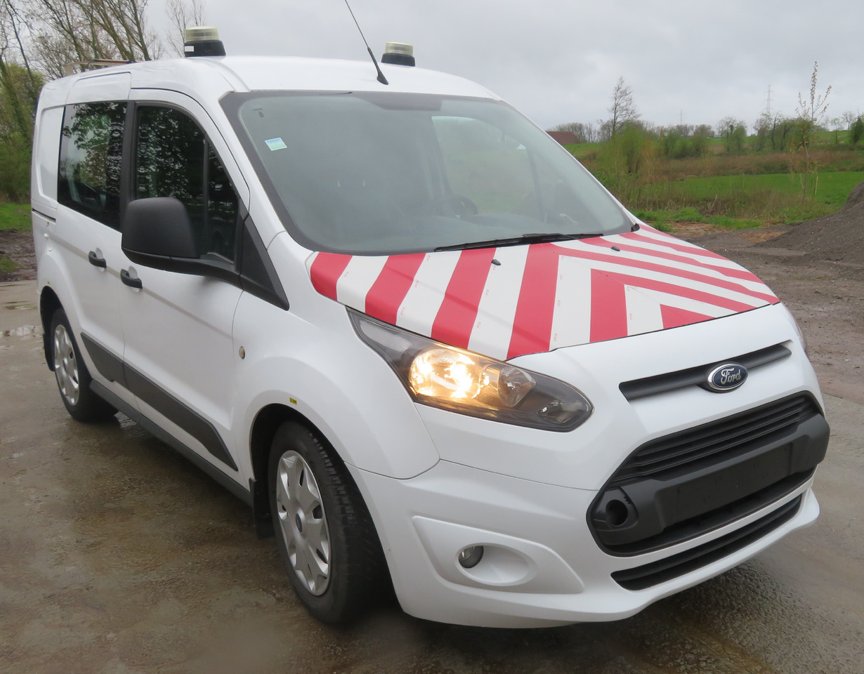 Ford Transit Connect 1.6tdci - فان المدمجة: صور 1 Ford Transit Connect 1.6tdci - فان المدمجة: صور 1