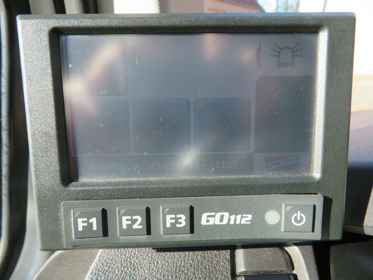 فان المدمجة Ford Transit Custom 2.0tdci: صور 16 فان المدمجة Ford Transit Custom 2.0tdci: صور 16