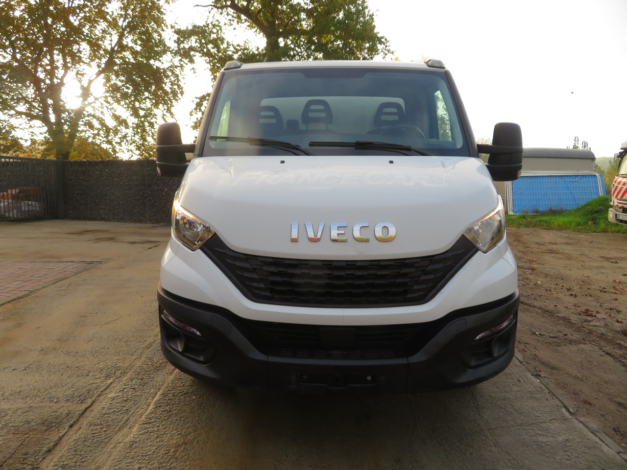 Iveco Daily 35C16 3.0 - L3 - Kipper - قلاب صغير: صور 2 Iveco Daily 35C16 3.0 - L3 - Kipper - قلاب صغير: صور 2
