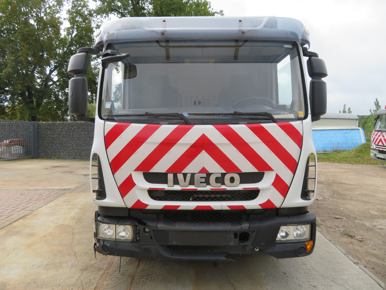 Iveco Eurocargo ML90E18 Bakwagen - بصندوق مغلق شاحنة: صور 2 Iveco Eurocargo ML90E18 Bakwagen - بصندوق مغلق شاحنة: صور 2