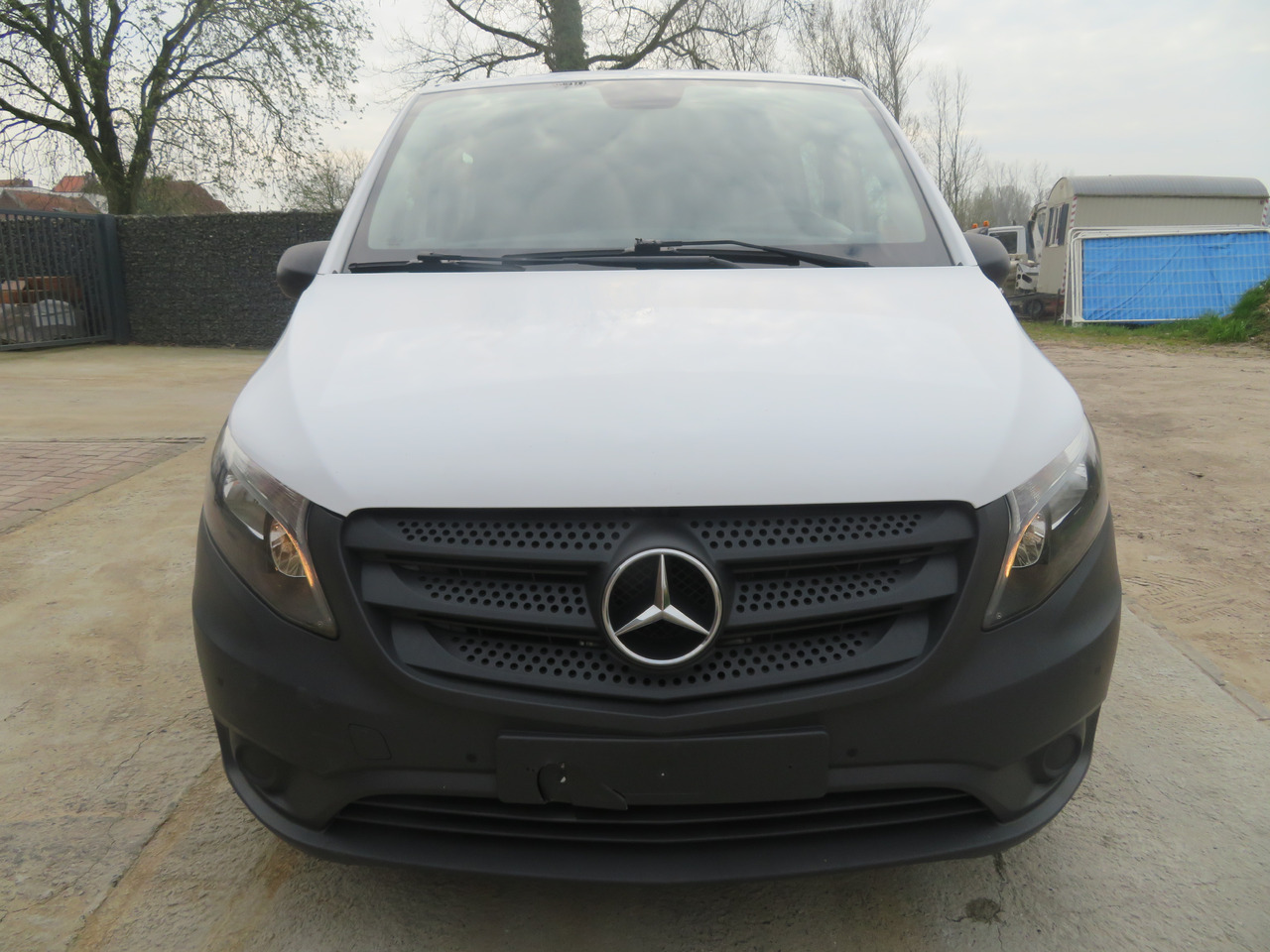 MERCEDES-BENZ Vito 114cdi - A2 - dubbel cabine - فان المدمجة, الشاحنات الصغيرة كابينة مزدوجة: صور 2 MERCEDES-BENZ Vito 114cdi - A2 - dubbel cabine - فان المدمجة, الشاحنات الصغيرة كابينة مزدوجة: صور 2