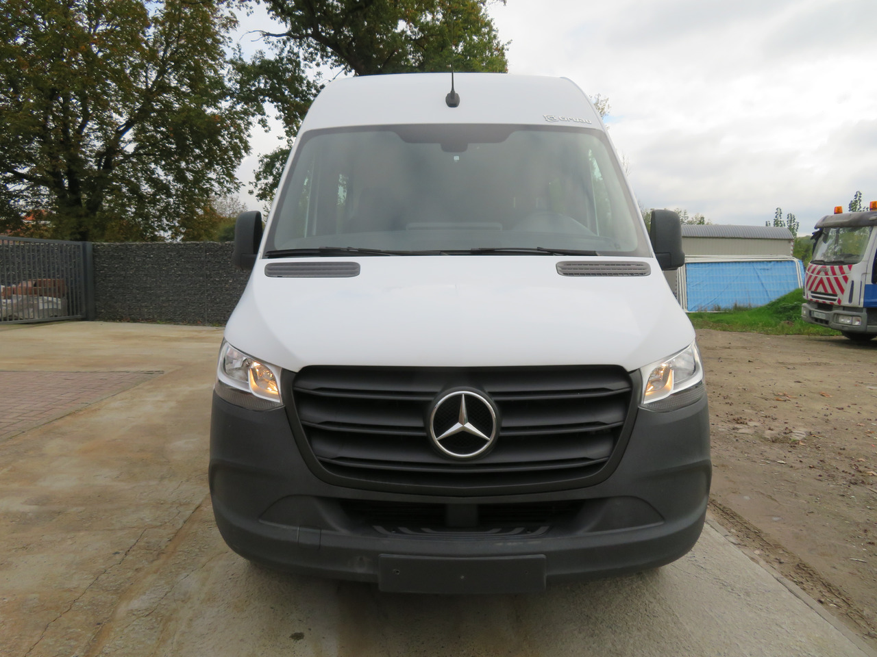 Mercedes-Benz Sprinter 314cdi - فان, الشاحنات الصغيرة كابينة مزدوجة: صور 2 Mercedes-Benz Sprinter 314cdi - فان, الشاحنات الصغيرة كابينة مزدوجة: صور 2