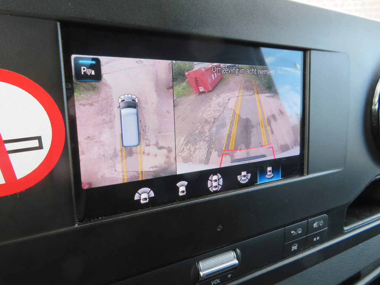 فان جديد Mercedes-Benz Sprinter 317cdi - A3H2: صور 16 فان جديد Mercedes-Benz Sprinter 317cdi - A3H2: صور 16