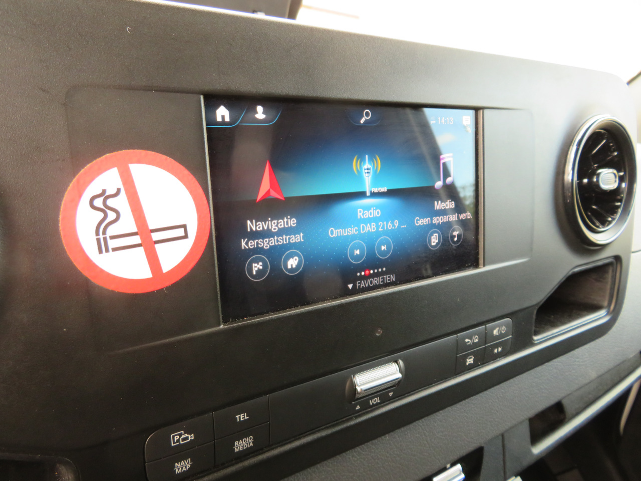 فان جديد Mercedes-Benz Sprinter 317cdi - A3H2: صور 15 فان جديد Mercedes-Benz Sprinter 317cdi - A3H2: صور 15