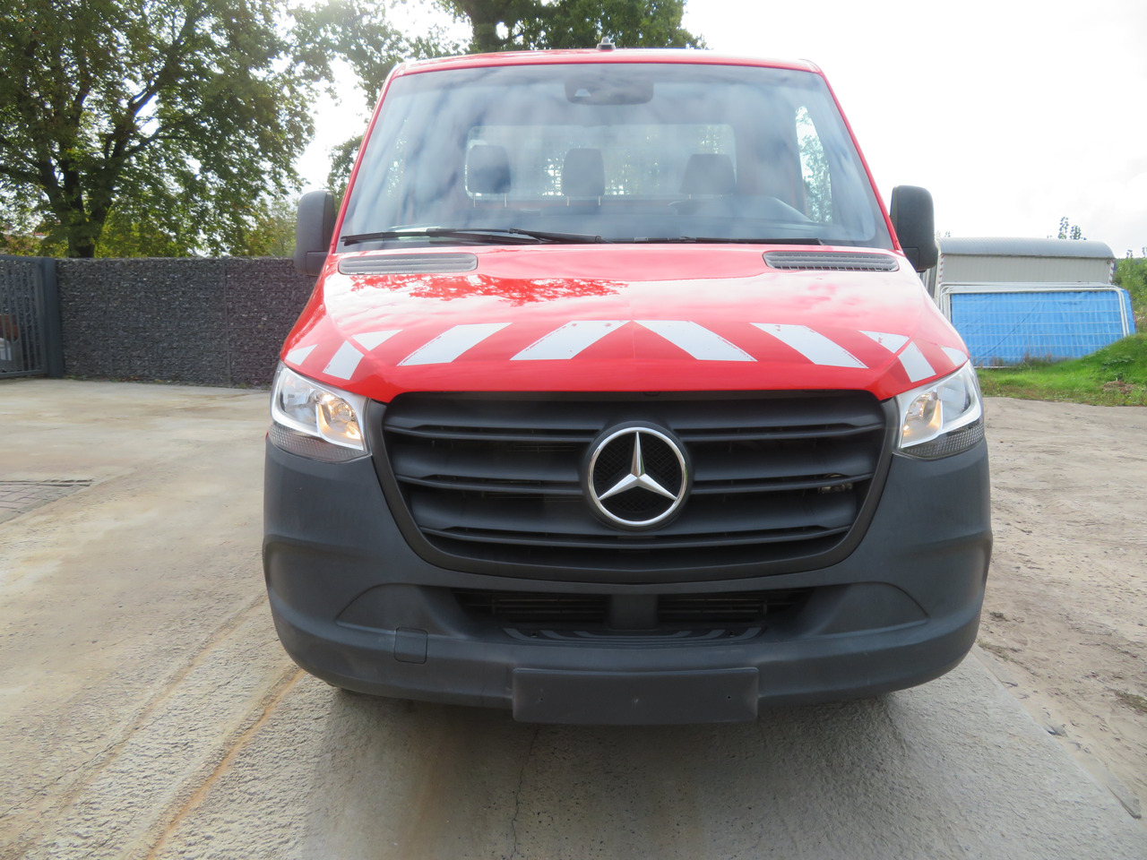 Mercedes-Benz Sprinter 514cdi - قلاب صغير: صور 2 Mercedes-Benz Sprinter 514cdi - قلاب صغير: صور 2