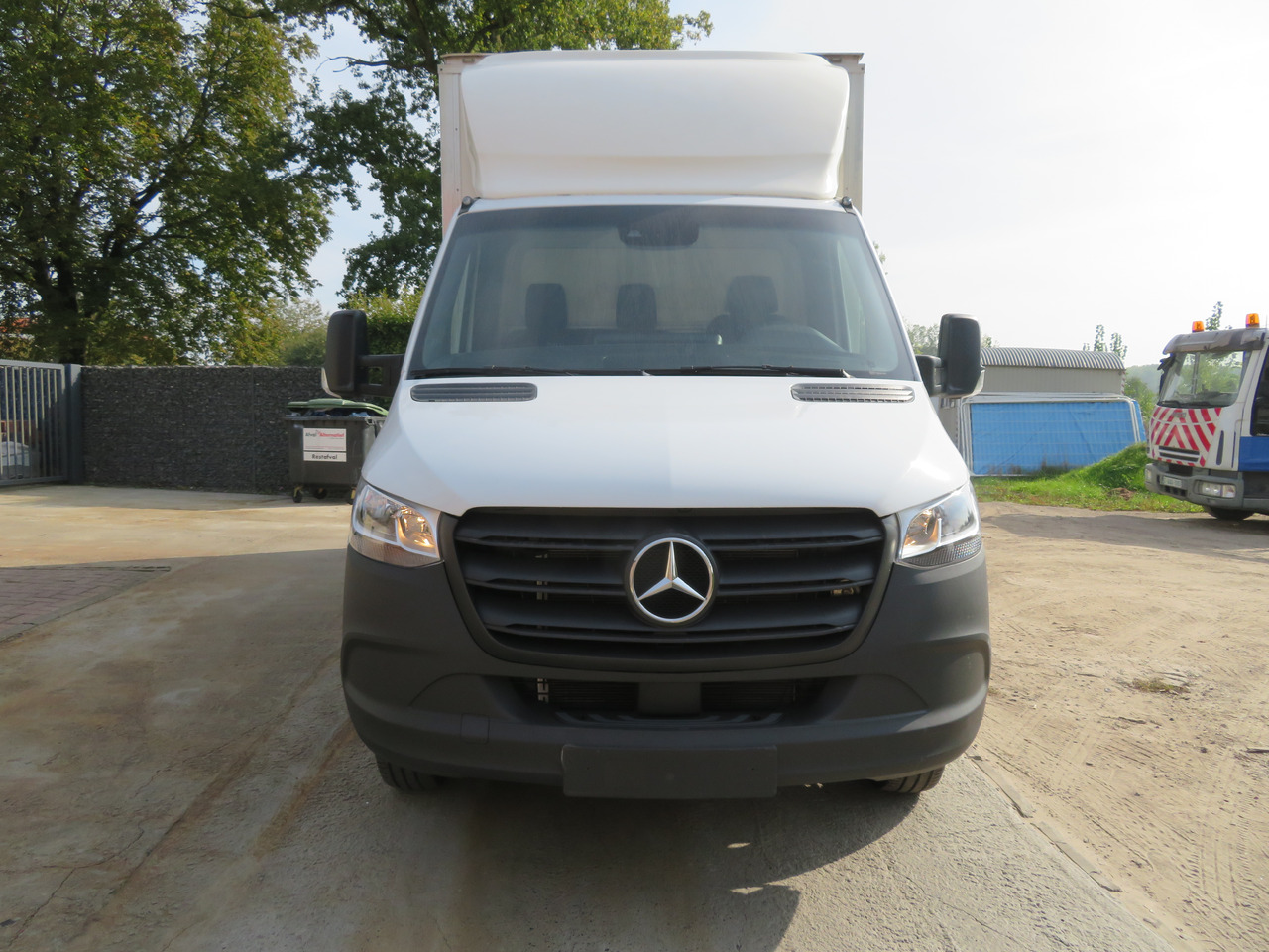 Mercedes-Benz Sprinter - 515cdi 8G-Tronic - bak klep - الشاحنات الصغيرة صندوق مغلق: صور 2 Mercedes-Benz Sprinter - 515cdi 8G-Tronic - bak klep - الشاحنات الصغيرة صندوق مغلق: صور 2