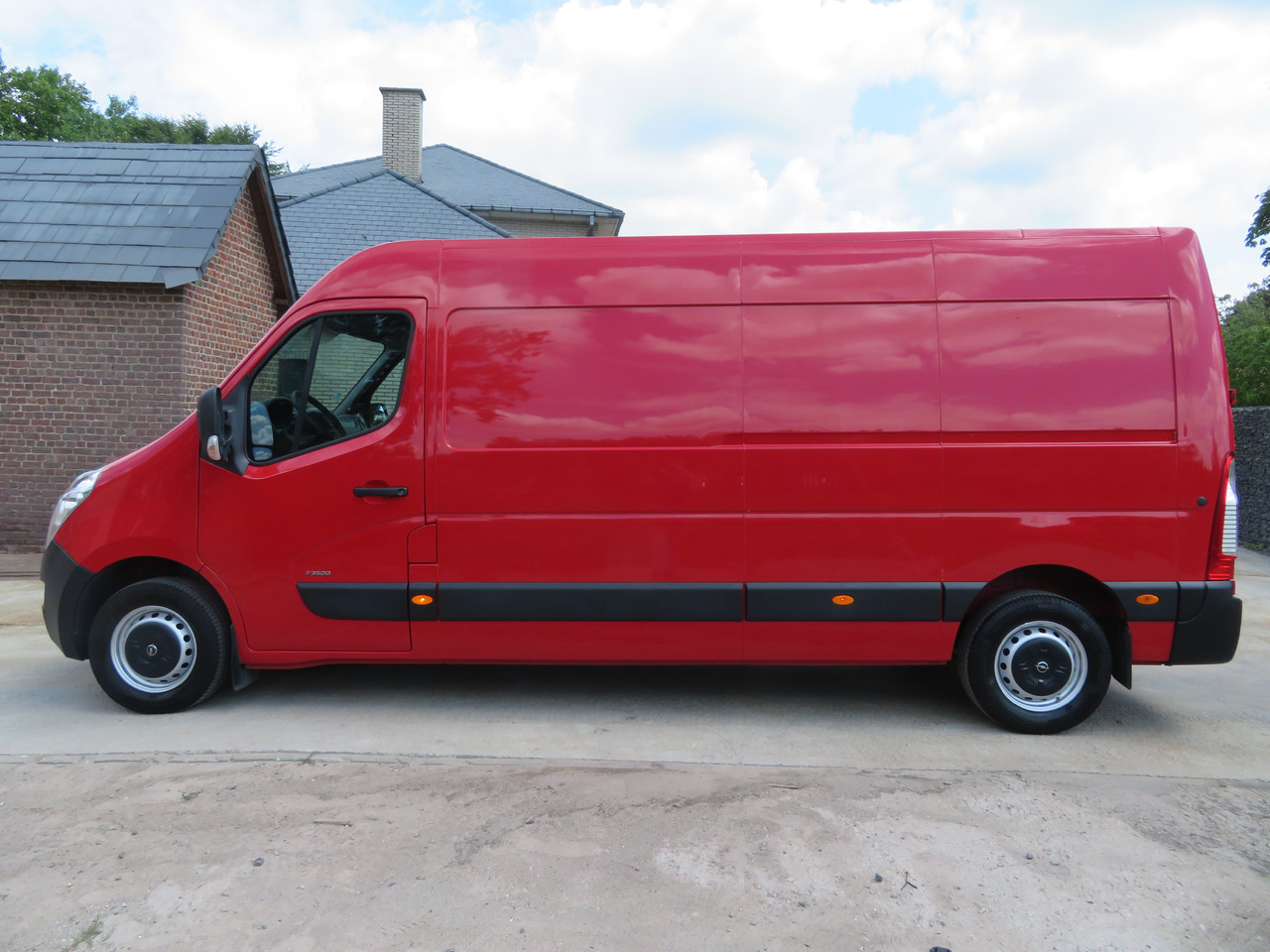 OPEL Movano 2.3CDTi ECOFLEX Pack Business - L3H2 - فان: صور 4 OPEL Movano 2.3CDTi ECOFLEX Pack Business - L3H2 - فان: صور 4