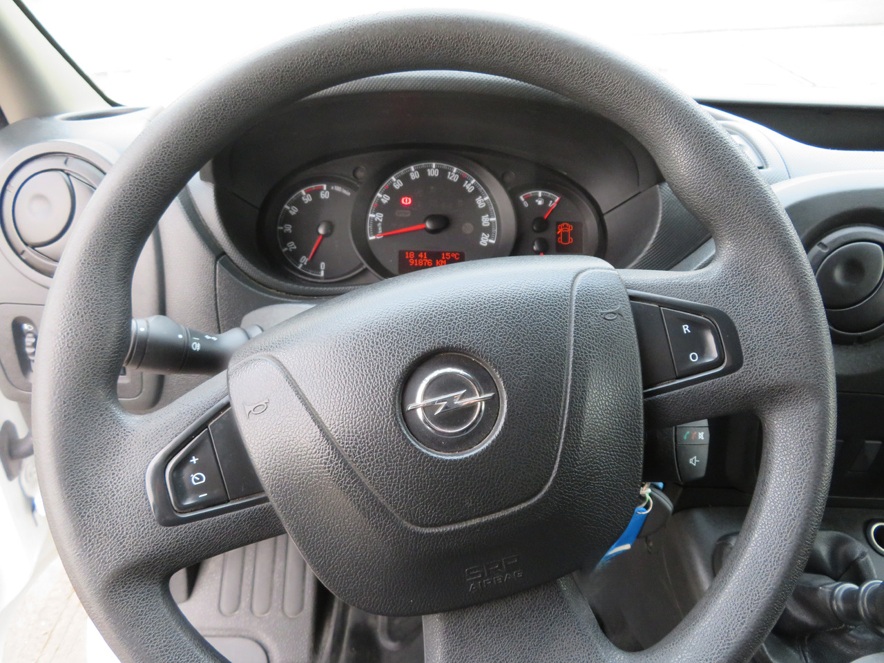 تأجير Opel Movano 2.3 CDTI - L3H2 Opel Movano 2.3 CDTI - L3H2: صور 13 تأجير Opel Movano 2.3 CDTI - L3H2 Opel Movano 2.3 CDTI - L3H2: صور 13