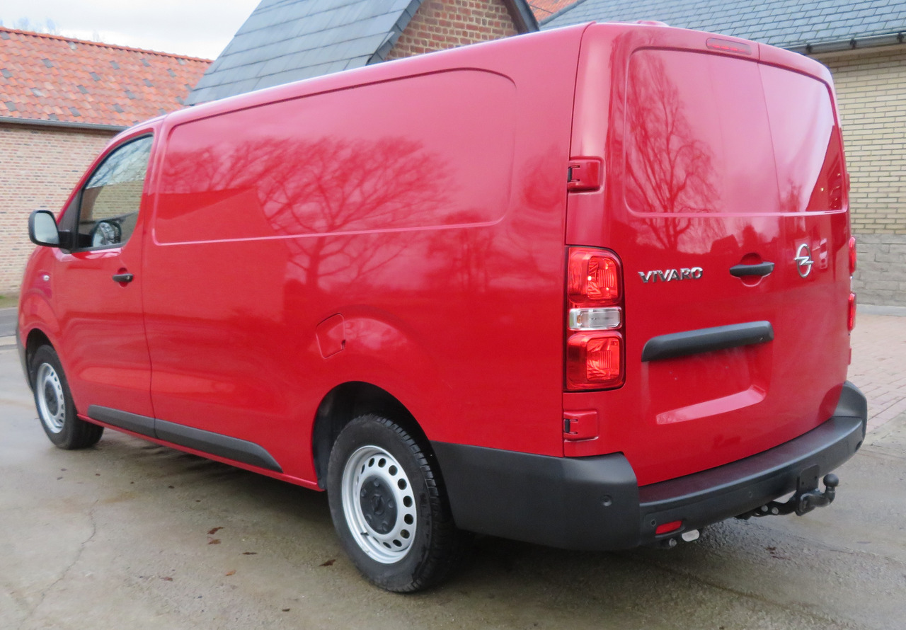 Opel Vivaro 1.5 Blue HDi XL - فان المدمجة: صور 5 Opel Vivaro 1.5 Blue HDi XL - فان المدمجة: صور 5