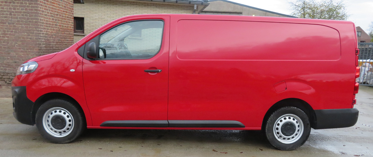 Opel Vivaro 1.5 Blue HDi XL - فان المدمجة: صور 4 Opel Vivaro 1.5 Blue HDi XL - فان المدمجة: صور 4